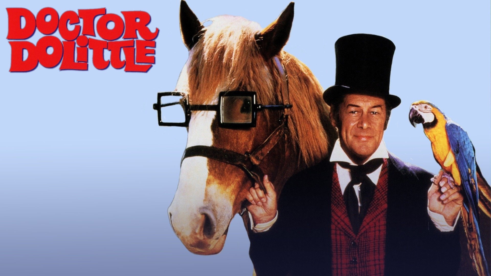 Doctor Dolittle Movie. Where To Watch Streaming Online